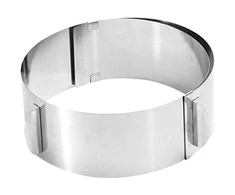 Gefu torto žiedas TONDO, h 8,5 cm Gefu
