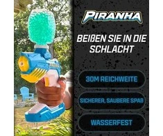 Gel Blaster Piranha pistoletas