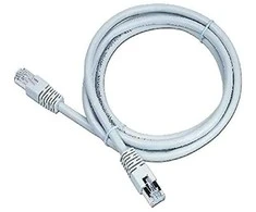 GEMBIRD PP6-15M Gembird patchcord RJ45, kat. 6, FTP, 15m, pilka