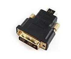 GEMBIRD A-HDMI-DVI-1 Gembird reduktorius HDMI(M) – DVI(M)