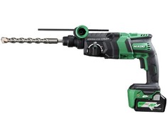 Hikoki SDS-Plus perforuotas grąžtas