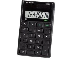 Skaičiuotuvas Genie 105 eco (11761)