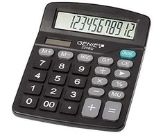 Genie GENIE Tischrechner Basic 225 BD skaičiuotuvas 12 žvaigždučių