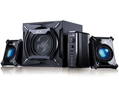 Kolonėlės Genius SW-G2.1 2000, 50W