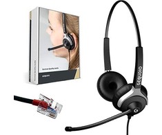 Yealink Ausinės GEQUDIO WA9022 (WA9022)