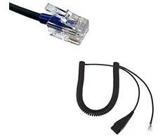 GEQUDIO GEQUDIO RJ-Kabelis kompat. mit Cisco Telefonas