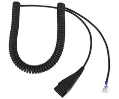 GEQUDIO GEQUDIO RJ-Kabelis kompat. mit Cisco Telefonas