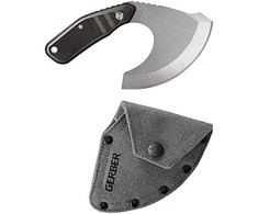 Peilis Gerber Downwind Ulu - Juodas