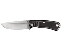 Peilis Gerber Downwind Fixed DP - Juodas