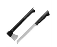 Gerber Hunting Gator Combo Axe II Axe + mini pjūklas