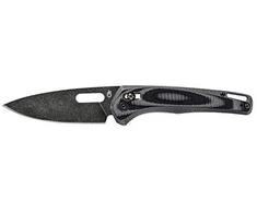 Lenktinis peilis Gerber Sumo Folder, Juodas FE