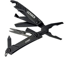 Multirinkinys Gerber Dime, juodas