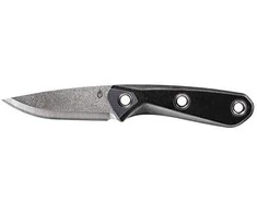 Peilis Gerber Principle Bushcraft Fixed, Juodas