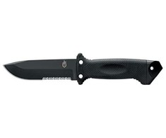 Peilis Gerber LMF II Infantry (juodas) 22-01629, 1027863