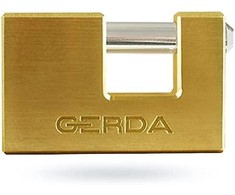 PAKALUKAS ŽALVARINIS GERDA 75mm