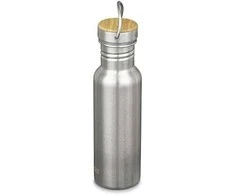 JAV Gertuvė Klean Kanteen Reflect 532ml Bamboo kepuraitė