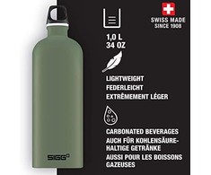 Gertuvė Sigg Traveller, 1000 ml