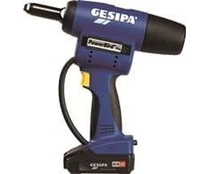 Akumuliatorinis kniediklis GESIPA PowerBird PRO CAS 1x2Ah/18V