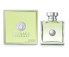 Kvepalai moterims Versace Versense EDT, 50 ml