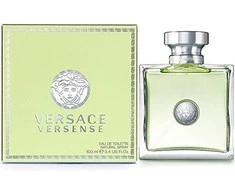 Kvepalai moterims Versace Versense EDT, 30 ml