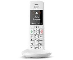 Gigaset E370 HX, baltas