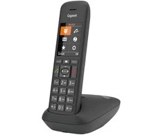 Gigaset C575 juoda