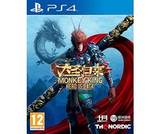 Thq Nordic Monkey King: Hero Is Back PS4