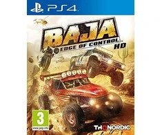THQ „Baja Edge of Control HD“ – „PlayStation 4“