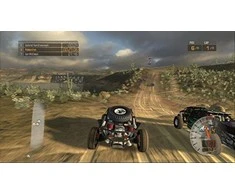 THQ „Baja Edge of Control HD“ – „PlayStation 4“