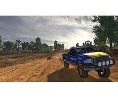 „Baja Edge of Control HD“ – „PlayStation 4“