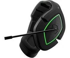 „Gioteck TX-50“ universalios stereo žaidimų ir kelionių ausinės