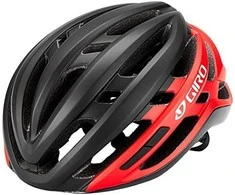 Giro Agilis road helmet matte juodai ryškiai raudona L (59-63 cm)