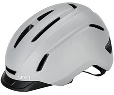 Giro GIRO CADEN II miesto šalmas matinis pilkas dydis. M (55–59 cm) (NAUJA)