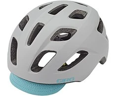 Giro TRALLA INTEGRAD MPOS matinė pilka tamsi Teal Roz. Universali (50- 57 cm)