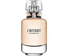 Givenchy L'interdit EDT tualetinis vanduo moterims, 50 ml