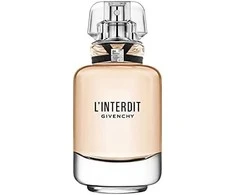 Givenchy L'interdit EDT tualetinis vanduo moterims, 50 ml