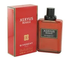 Kvepalai vyrams Givenchy Xeryus Rouge EDT, 100 ml