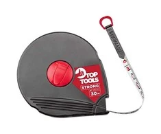 Ruletė stiklo audinio 12.5mm Top tools | 30m