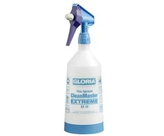 Purkštuvas valymo chemijai GLORIA CleanMaster EX 1,0L