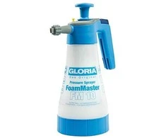 Purkštuvas GLORIA Foam Master FM 10