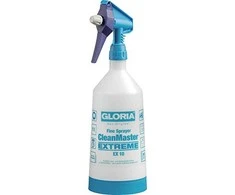 Purkštuvas valymo chemijai GLORIA CleanMaster EX 1,0L