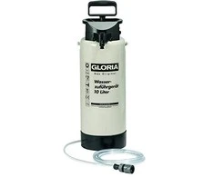 Plastikinis slėginis vandens bakas GLORIA 10L