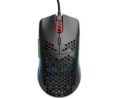 Žaidimų pelė Glorious Model O (Matte Black)