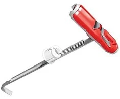 Fischer Kaiščiai gipso kartonui DUOTEC 10, 20 vnt.