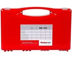 Fischer assortment box SX / UX - 290 parts - dowels