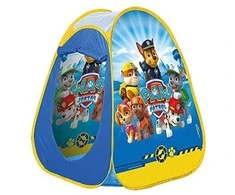 JOHN Paw Patrol palapinė Pop Up, 71044