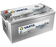 Varta Akumuliatorius 240 Ah 1200 A EN 12V