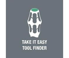 Atsuktuvas WERA Torx 367 TX 7x60mm