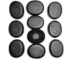 Ausinės Jabra zub. Evolve2 30 Ohrpolster - 10 Stk.