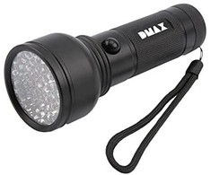Žibintuvėlis DMAX DMAX Taschenlampe TLG 312 mit UV- und Weißlicht